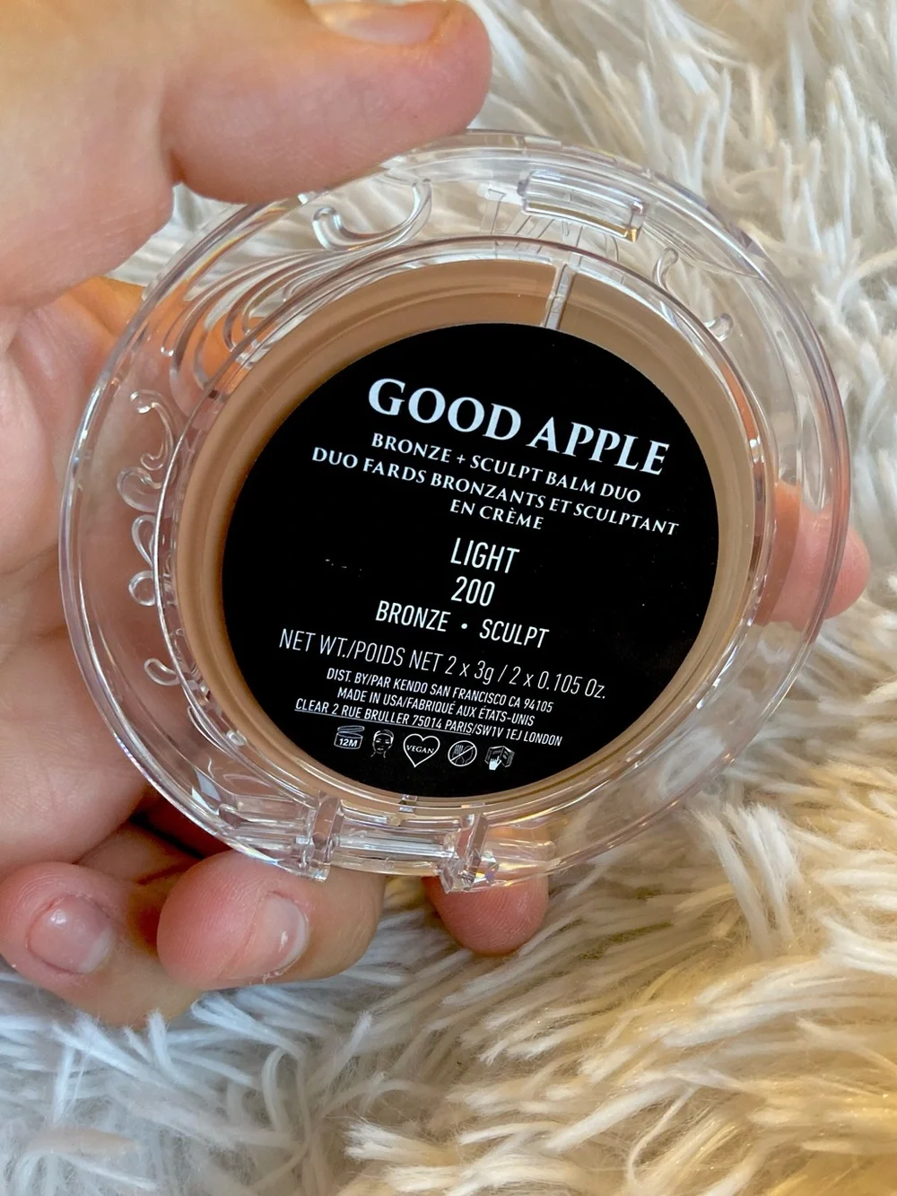 KVD - Contour/Bronzer Duo